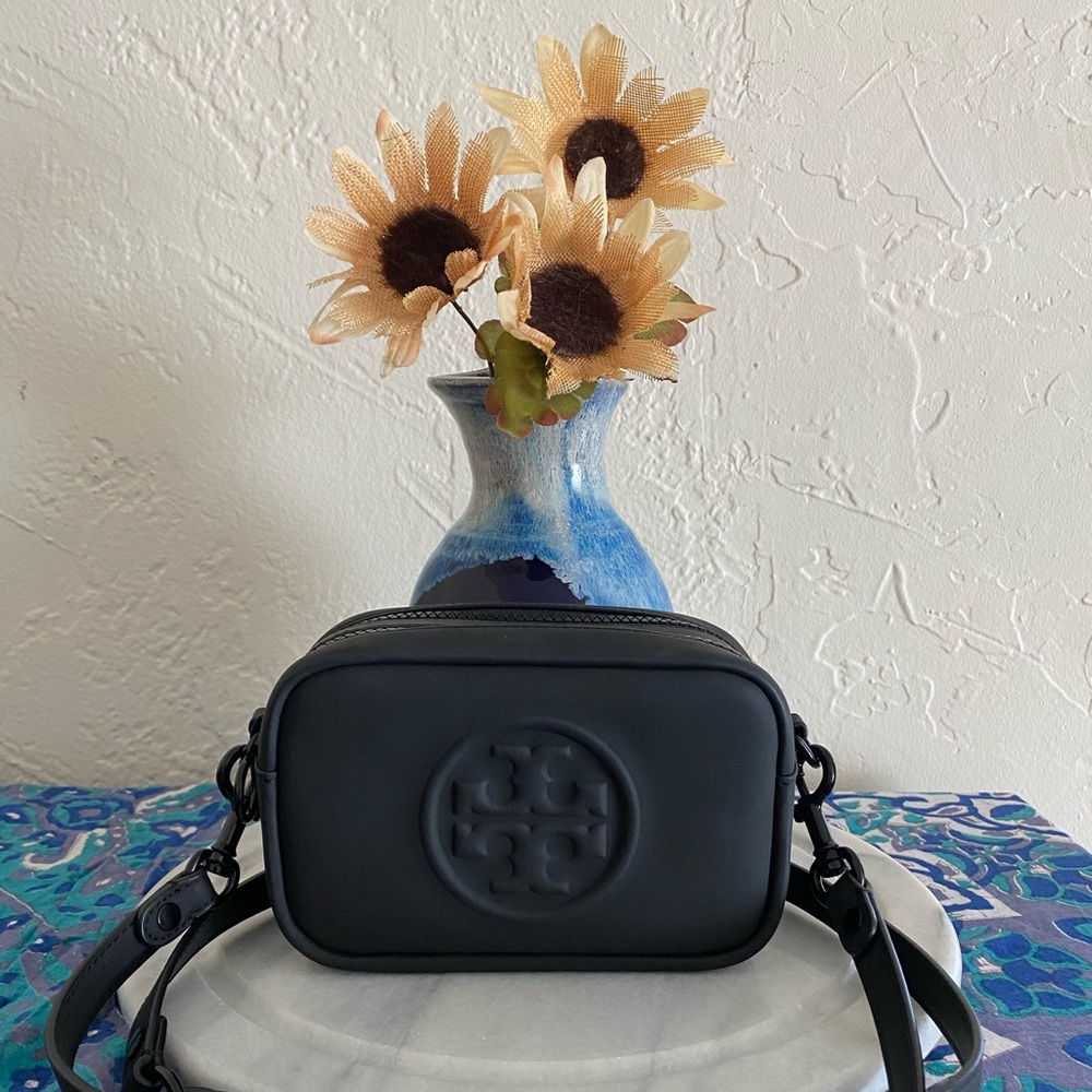 Tory Burch Perry Bombé Matte Mini Bag